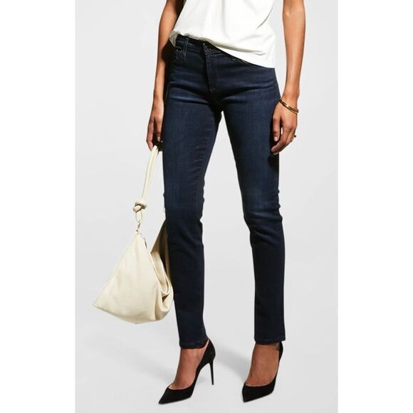 AG Adriano Goldshmied the Prima Cigatette leg jeans 30 - Picture 1 of 14